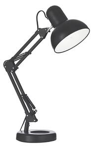 Ideal Lux - Lampă de masă 1xE27/42W/230V, neagră