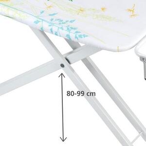 Wenko Professional masă de călcat 130x48 cm 65506800