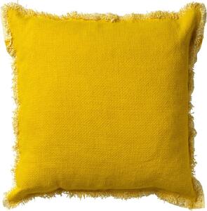 Fata de perna decorativa BURTO LEMON 45x45 cm, galben