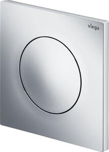Viega Prevista buton de spălare pentru pisoar crom lucios 774479