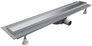 Schedpol Base-Low rigolă duș 70 cm OLP70/ST-LOW
