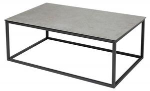 Masuta design modern Symbiose 100cm, gri-beton optic