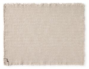 Suport pentru farfurii din bumbac 38x50 cm Handloom – Lorena Canals