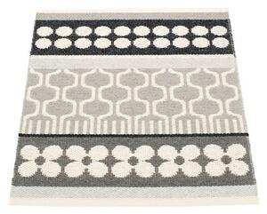Covor pentru exterior și interior gri/crem 70x90 cm Asta Warm Grey – Pappelina
