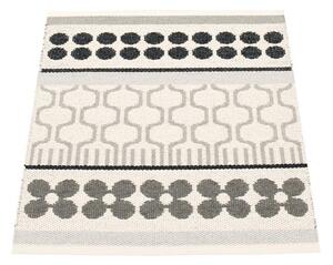 Covor pentru exterior și interior gri/crem 70x90 cm Asta Warm Grey – Pappelina