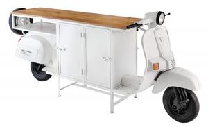 Masa bar design unicat Scooter 250cm