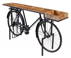 Consola design unicat Bicycle 195cm