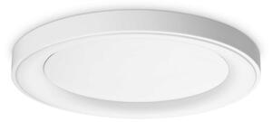 Plafoniera LED design circular Planet pl d60 alba