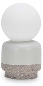 Veioza/Lampa de masa stil minimalist Cream tl1 d19