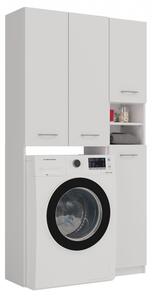 Set mobilier baie Molinos 2 (alb). 1132980