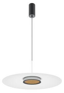 Lustra/Pendul LED design modern El 50cm alb