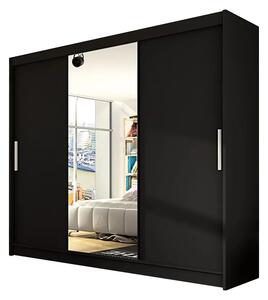 Dulap de haine Alex (negru). Promo -17%. 1032081