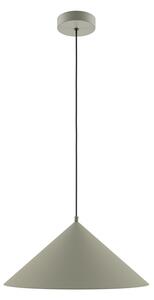 Lustra/Pendul metalic Basic D-35cm gri