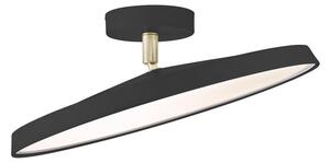 Plafoniera LED design modern Kaito 2 Pro 40 negru