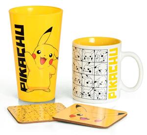 Set cadou Pokemon - Pikachu