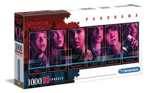 Puzzle Stranger Things - Characters