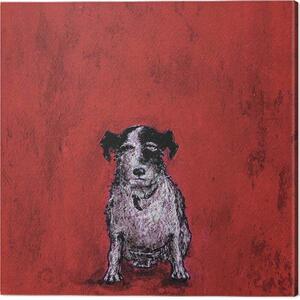 Tablou pe pânză Sam Toft - Small Dog