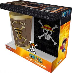 Set cadou One Piece - Skull