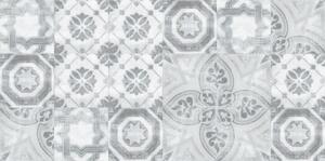 Gresie interior porțelanată glazurată Heritage Grey 30x60 cm