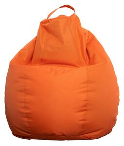 Fotoliu Puf Bean Bag ORANGE XL