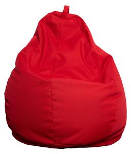 Fotoliu Puf Bean Bag RED XL