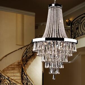 Candelabru elegant cu cristale K9 Palace 810637