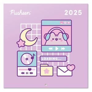 Calendar 2025 Pusheen