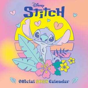 Calendar 2025 Stitch