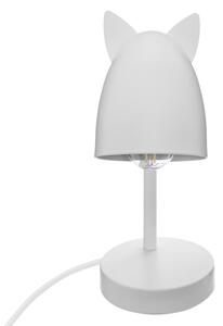 Atmosphera - Lampă de masă pentru copii OREILLES 1xE14/40W/230V albă