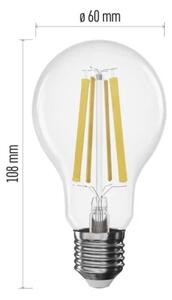 Bec LED dimabil FILAMENT A60 E27/11W/230V 4000K