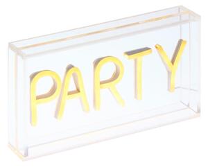 Atmosphera - Decorațiune LED de masă tip neon PARTY LED/5V