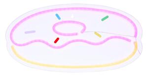 Atmosphera - Decorațiune de perete neon LED DONUT LED/5V