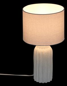 Atmosphera - Lampă de masă FERNAN 1xE14/60W/230V, albă