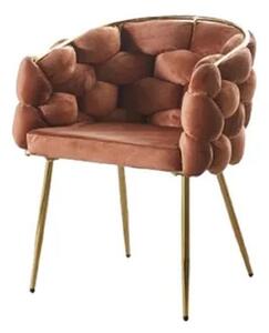Scaun Living Tapitat KJC15 Maro