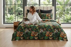 Lenjerie pat Ranforce 100% Cotton Pro (Velvet Muse)