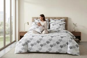 Lenjerie pat Ranforce 100% Cotton Pro (Satin Story)