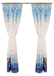 Set draperii Elsa, 2x170x252 cm