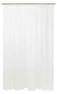 Perdea Velaria fancy cu model floral, 490x245 cm