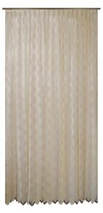 Perdea Velaria cu sclipici, 340x250 cm