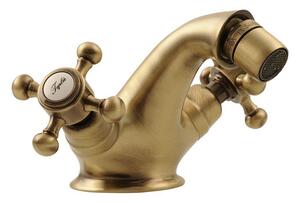 Sapho Sapho, baterie ANTEA pentru bideu cu evacuare, bronz, 3186