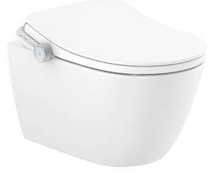 Roca Ona toaletă cu spălare agăţat fără margine alb A803150S01