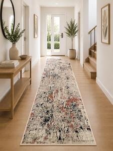 Traversa Covor, Anny 33016, Crem, Latime 95 cm, Diverse Lungimi