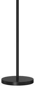 Lampadar ONLI PALOMA 7xG9/10W/230V negru/fumuriu