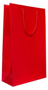 Pungi cadou ROSII 23x38x10 cm - SET 10 buc