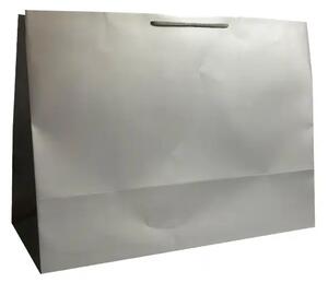 Pungi cadou ARGINTII XXL - SET 10 buc