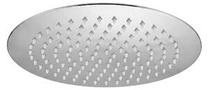 Cap de duș rotund REA JS-P014 25cm Chrome