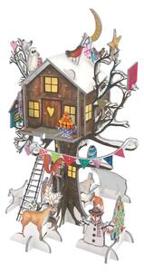 Calendar de Advent Treehouse - Roger la Borde