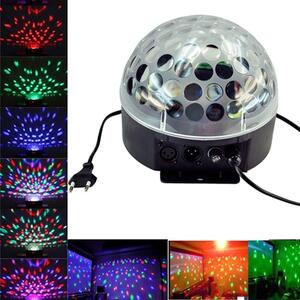 Proiector Disco Led Magic Ball Light cu telecomanda