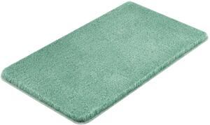 Kleine Wolke Relax covor de baie 80x50 cm dreptunghiular verde 5405685207
