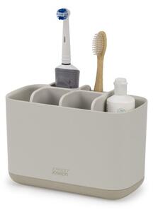 Joseph Joseph Easy Store Ecru pahar pentru periuta de dinti bej 70575